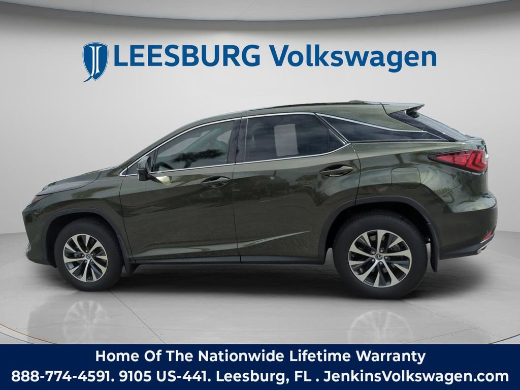 Used 2022 Lexus RX 350 FWD image 10