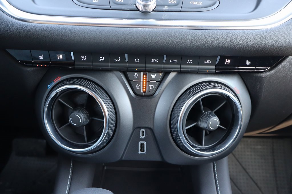 New 2026 Chevrolet Blazer LT w/ Midnight/Sport Edition image 12