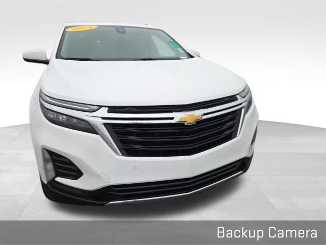 Used 2024 Chevrolet Equinox LT image 3