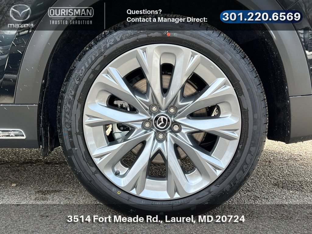 New 2026 MAZDA CX-90 3.3 Turbo w/ Premium Plus Pkg AWD/4WD image 6