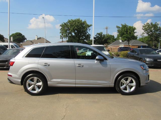 Used 2022 Audi Q7 3.0T Premium w/ Convenience Package image 5