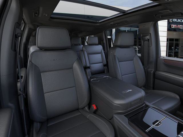 New 2026 GMC Yukon XL Denali w/ Sun & Power Step Package image 16