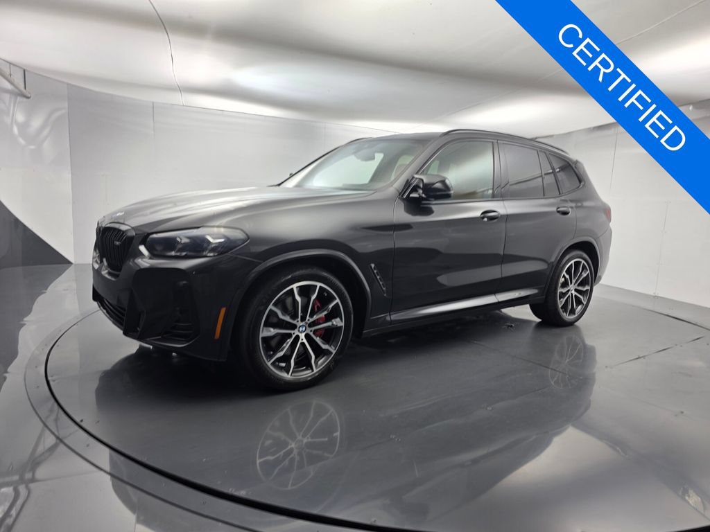 Certified 2024 BMW X3 M40i w/ Shadowloine Package AWD/4WD image 8