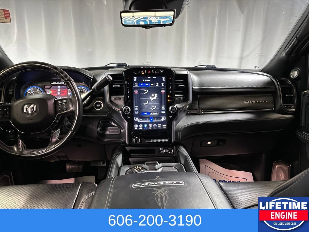 Used 2021 RAM 2500 Limited AWD/4WD image 15