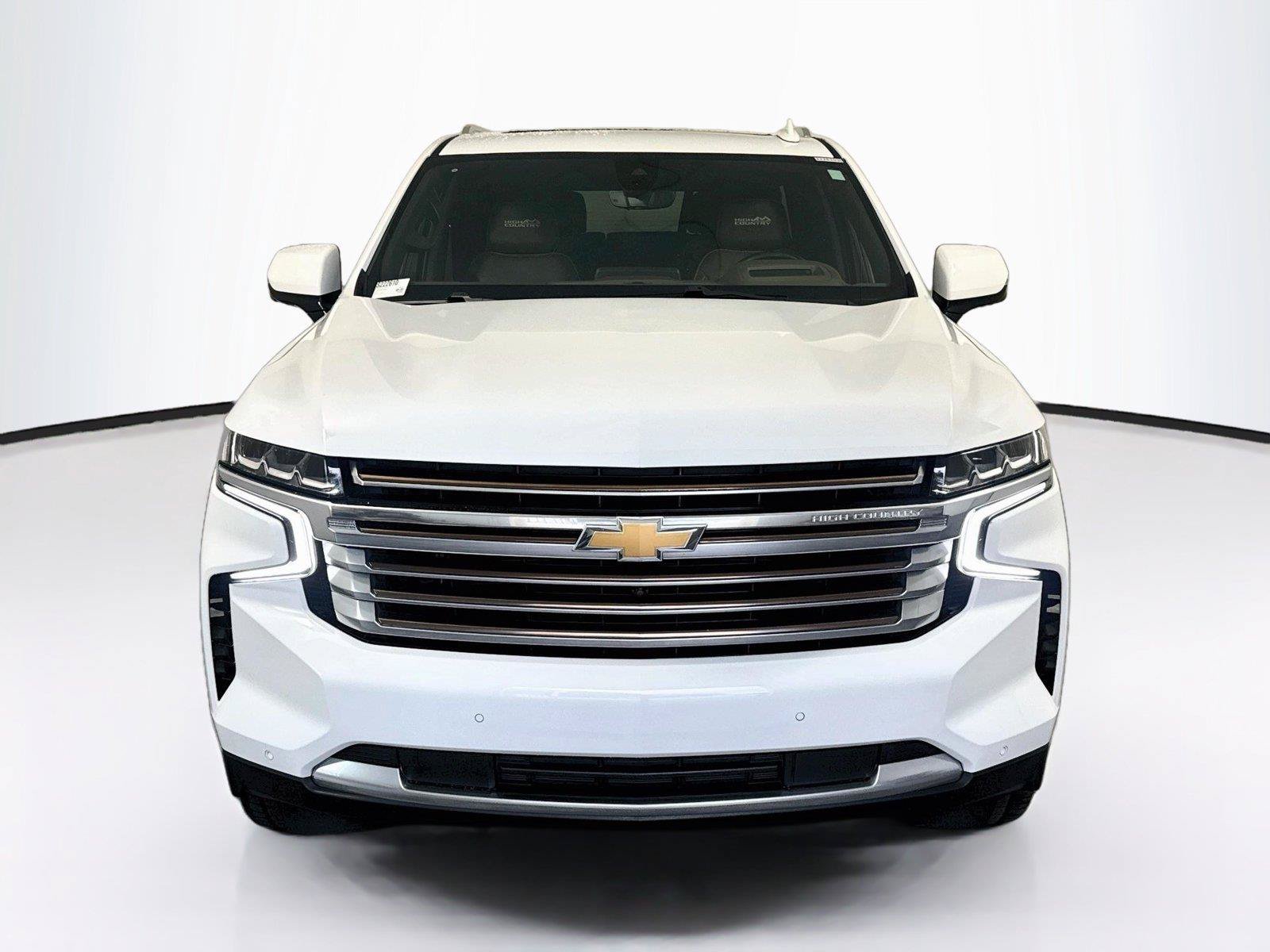 Used 2021 Chevrolet Tahoe High Country w/ Premium Package AWD/4WD image 8
