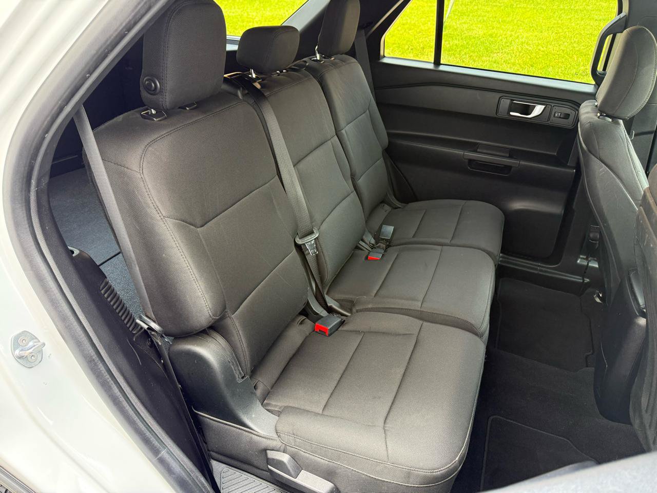 Used 2020 Ford Explorer 4WD Police Interceptor w/ Interior Upgrade Package image 19