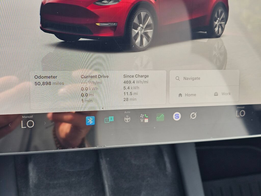 Used 2023 Tesla Model Y Long Range AWD/4WD image 17