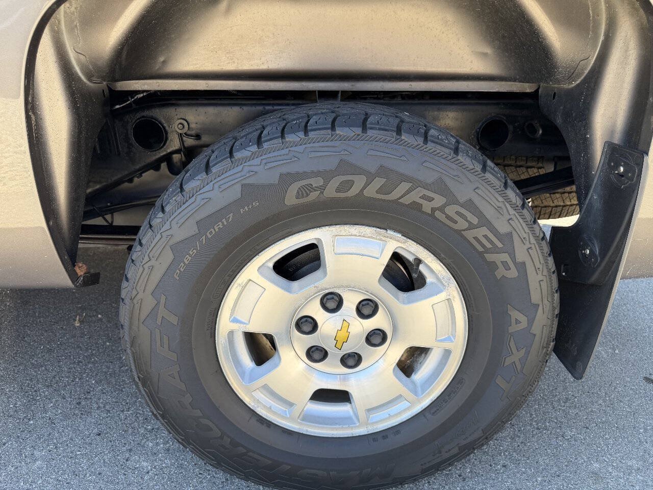 Used 2013 Chevrolet Silverado 1500 LT w/ All-Star Edition AWD/4WD image 21