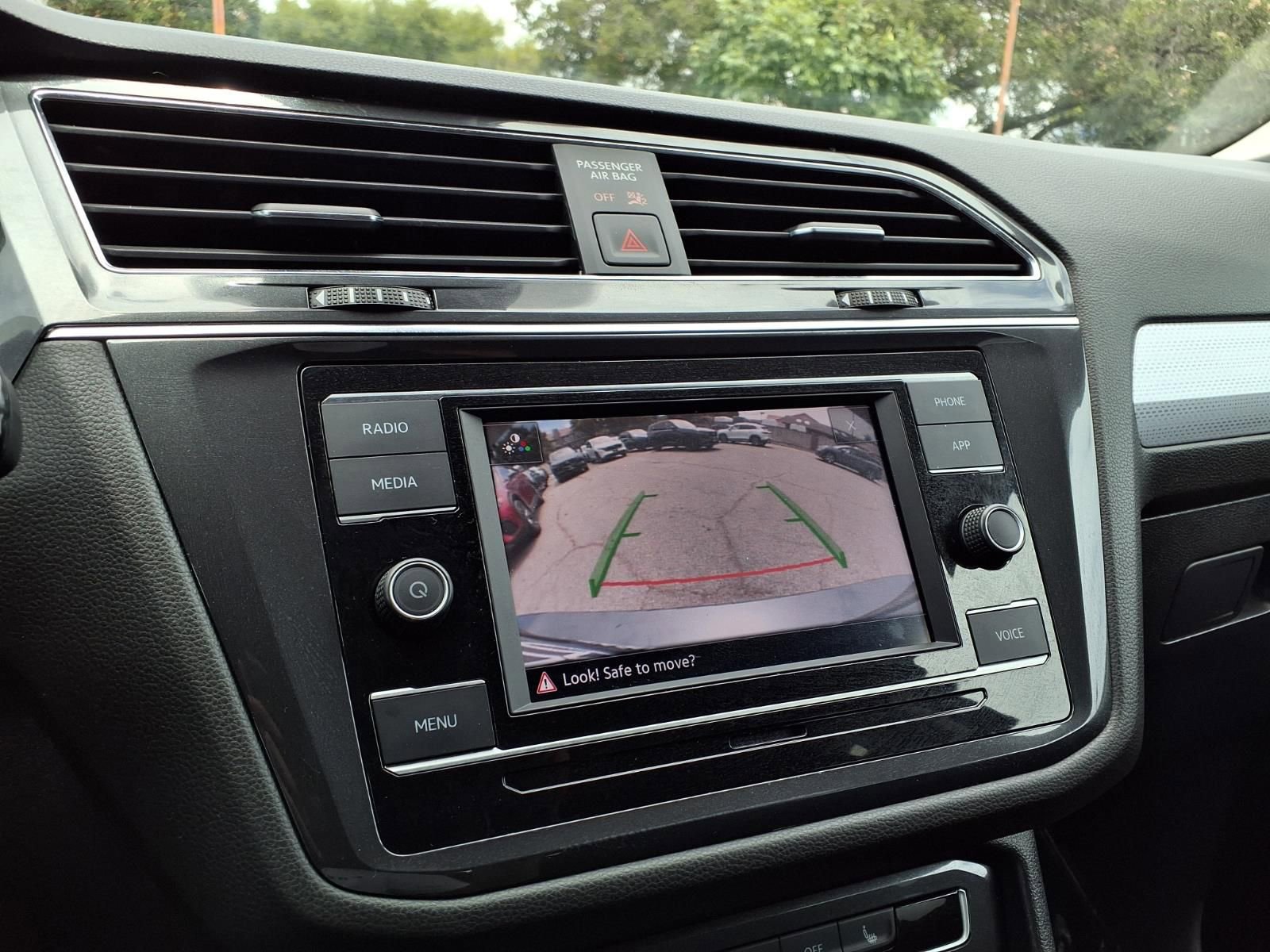 Used 2023 Volkswagen Tiguan S FWD image 12
