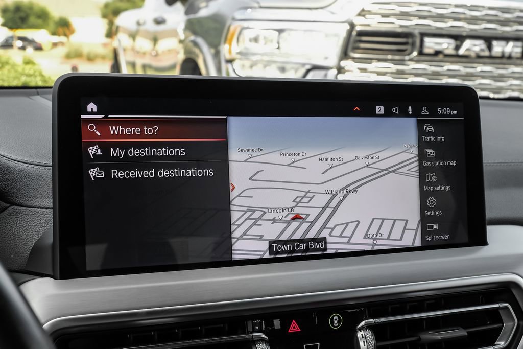 Used 2024 BMW X3 M40i AWD/4WD image 30