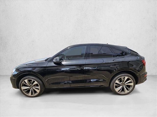 Used 2024 Audi SQ5 Prestige AWD/4WD image 8