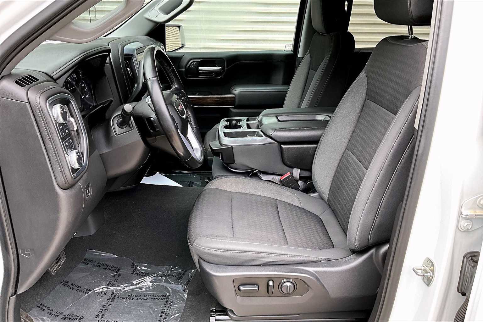 Used 2021 GMC Sierra 1500 Elevation image 7