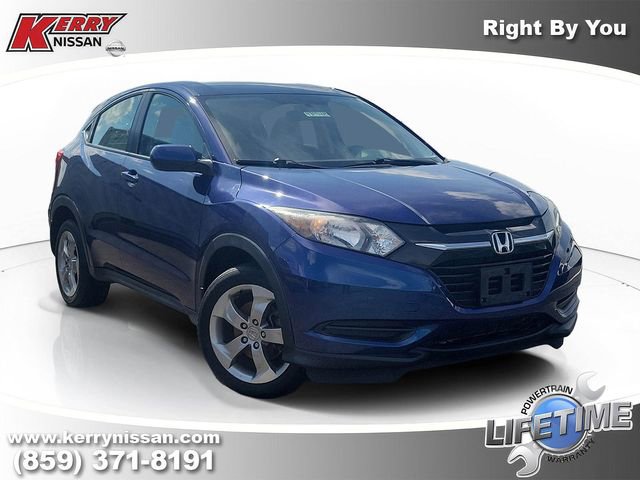 Used 2017 Honda HR-V LX 360° Tour