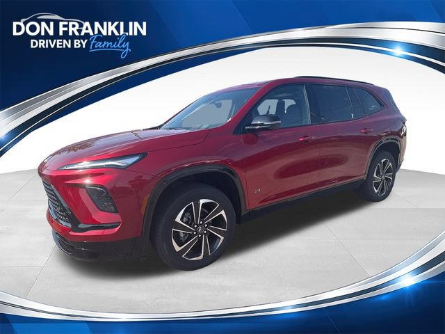 New 2027 Buick Enclave Sport Touring w/ Power Package FWD 360° Tour