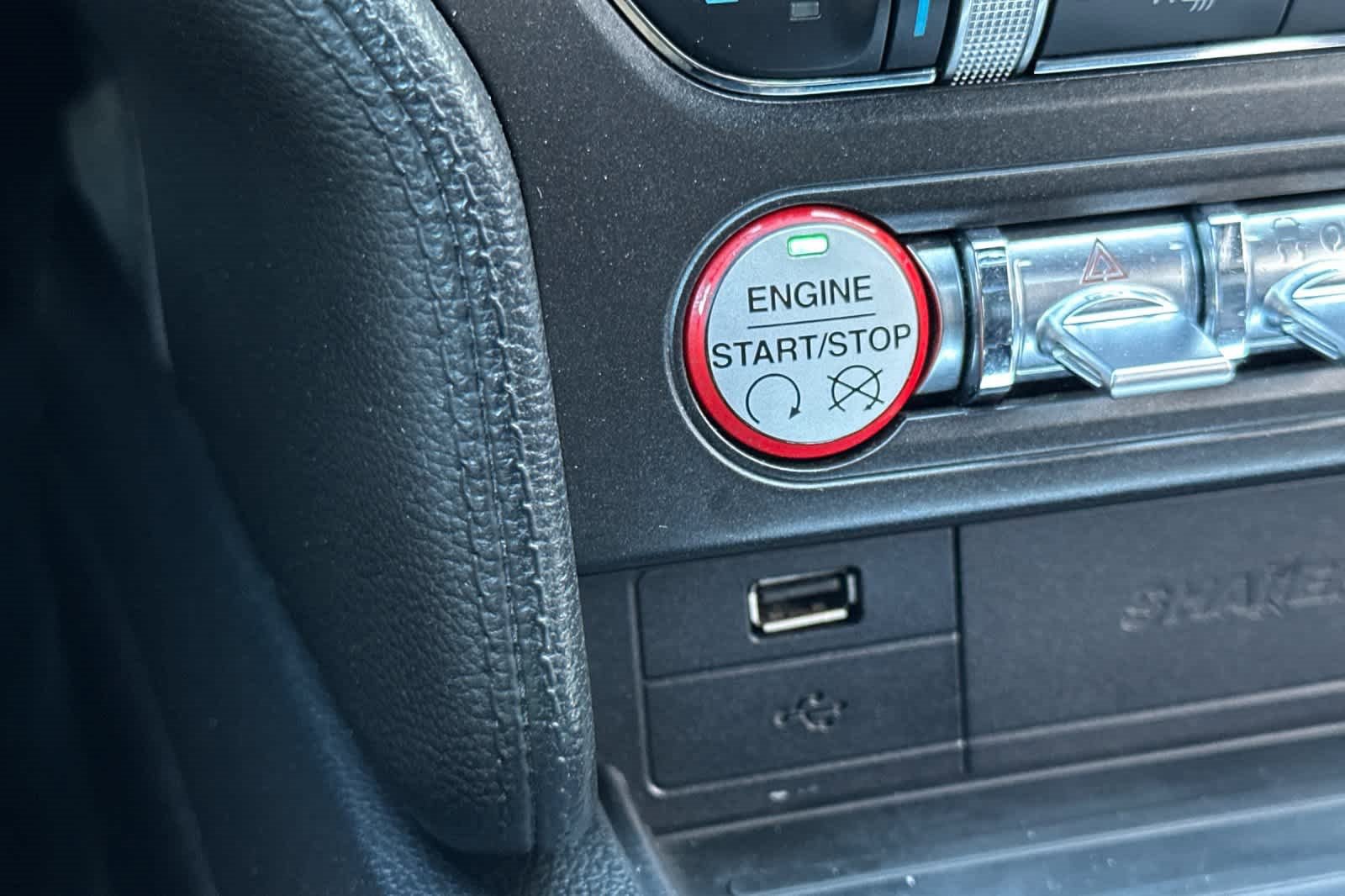 Used 2015 Ford Mustang GT Premium w/ Equipment Group 401A image 21