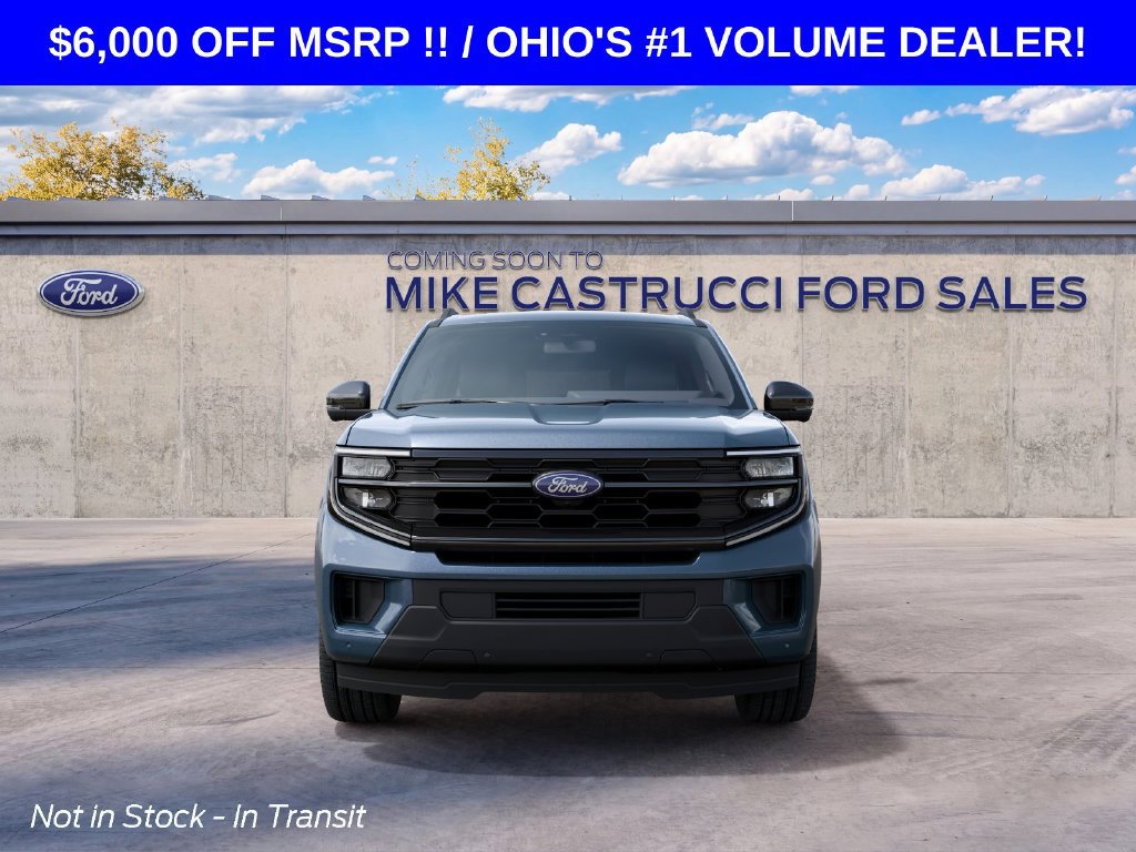 New 2027 Ford Expedition Max Active AWD/4WD image 3