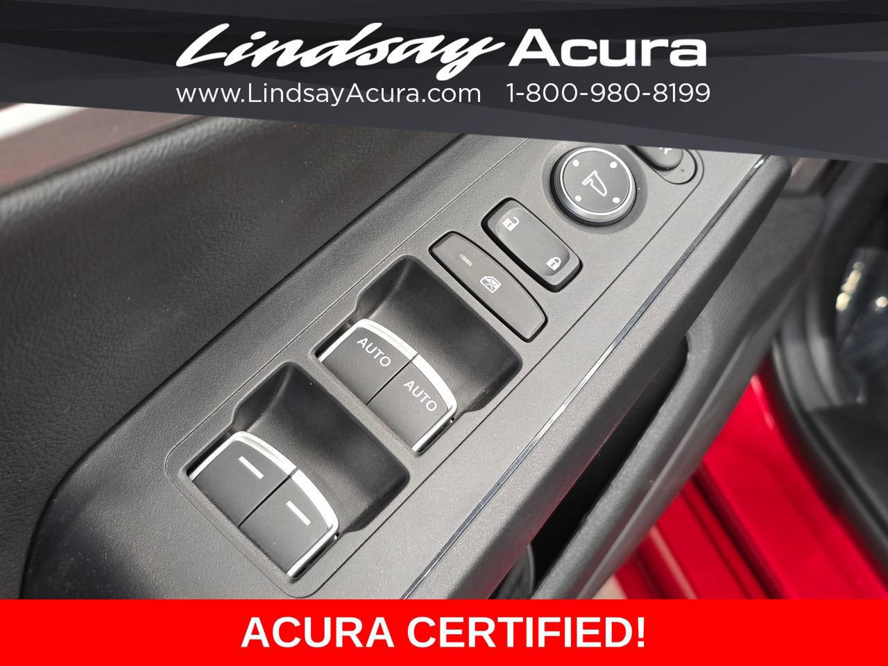 Certified 2025 Acura Integra FWD image 23