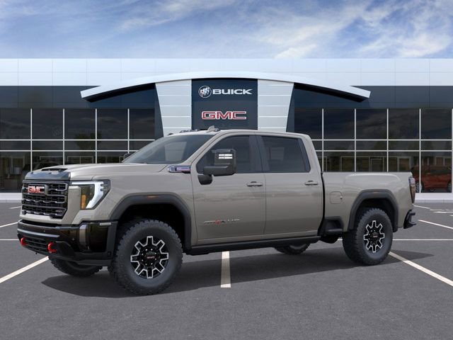 New 2026 GMC Sierra 2500 AT4X image 2