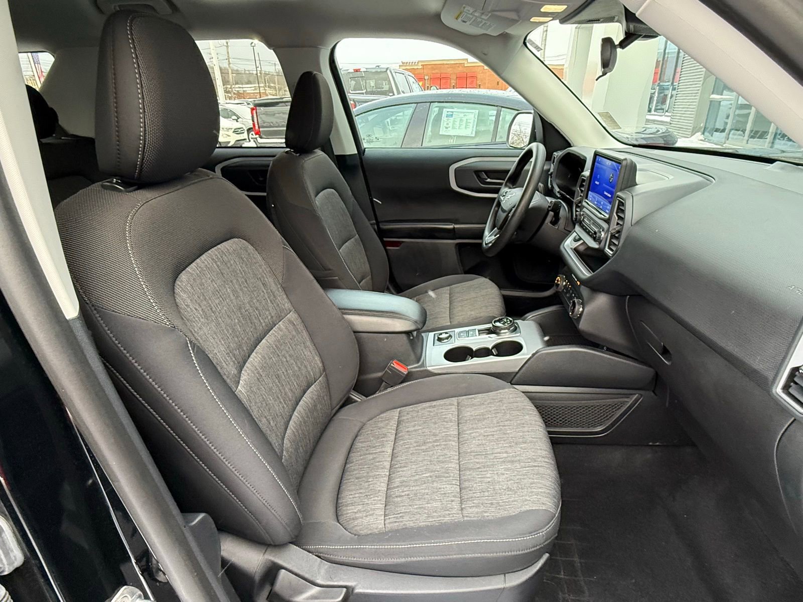 Used 2022 Ford Bronco Sport Big Bend image 16