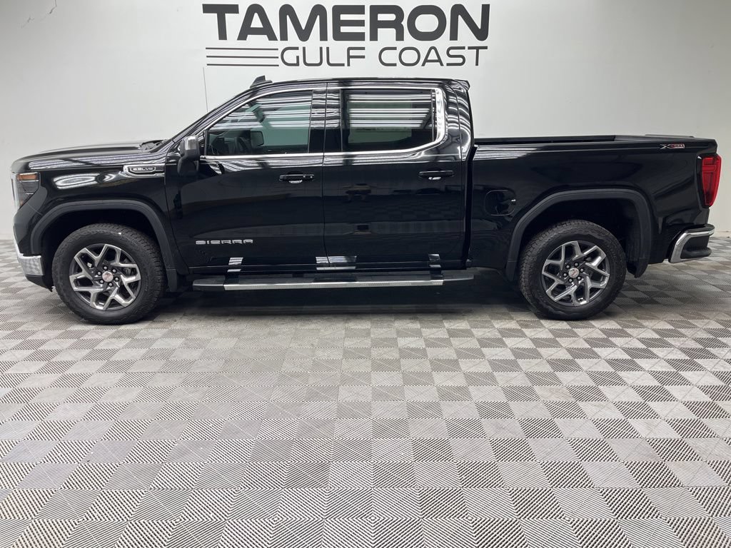 New 2026 GMC Sierra 1500 SLE w/ X31 Off-Road Package AWD/4WD image 2