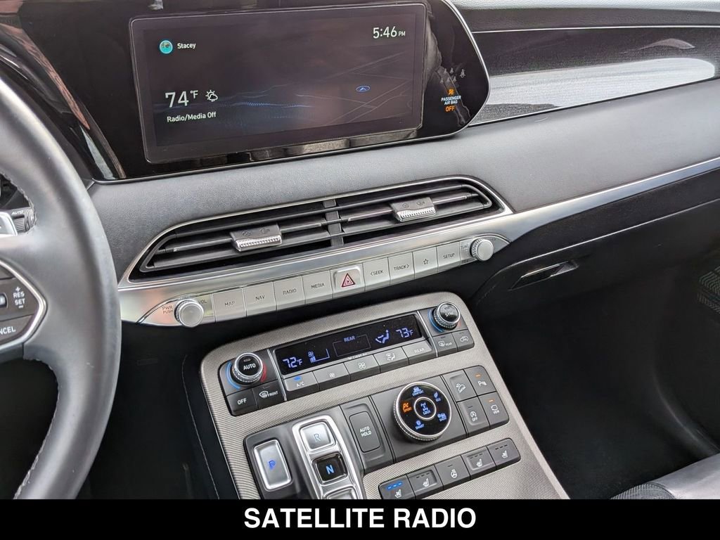 Used 2021 Hyundai Palisade Limited AWD/4WD image 24