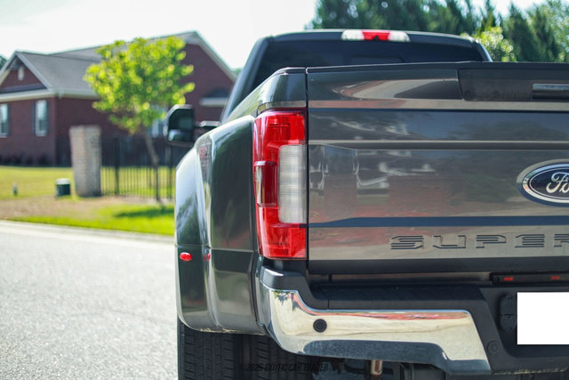 Used 2017 Ford F350 Lariat w/ Lariat Ultimate Package AWD/4WD image 91