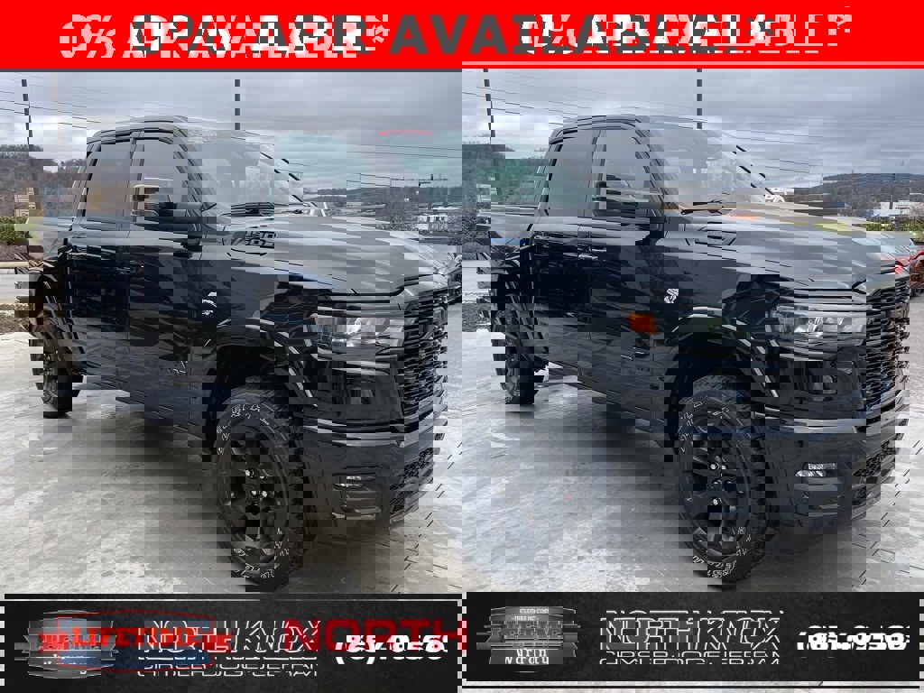 New 2026 RAM 1500 Big Horn image 30