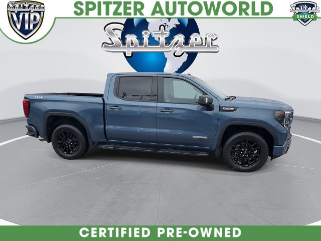 Certified 2025 GMC Sierra 1500 Elevation w/ Elevation Premium Package AWD/4WD image 17