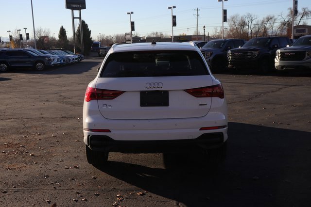 Used 2025 Audi Q3 2.0T Premium image 5