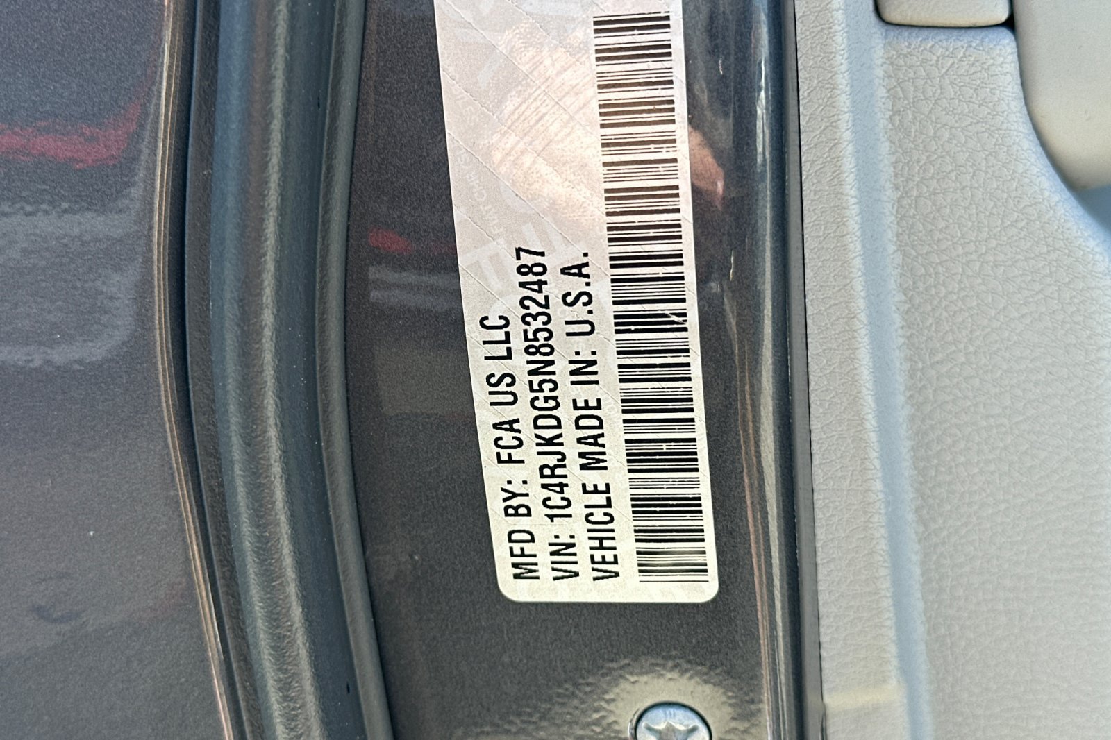 Used 2022 Jeep Grand Cherokee L Overland w/ Advanced Protech Group III AWD/4WD image 31