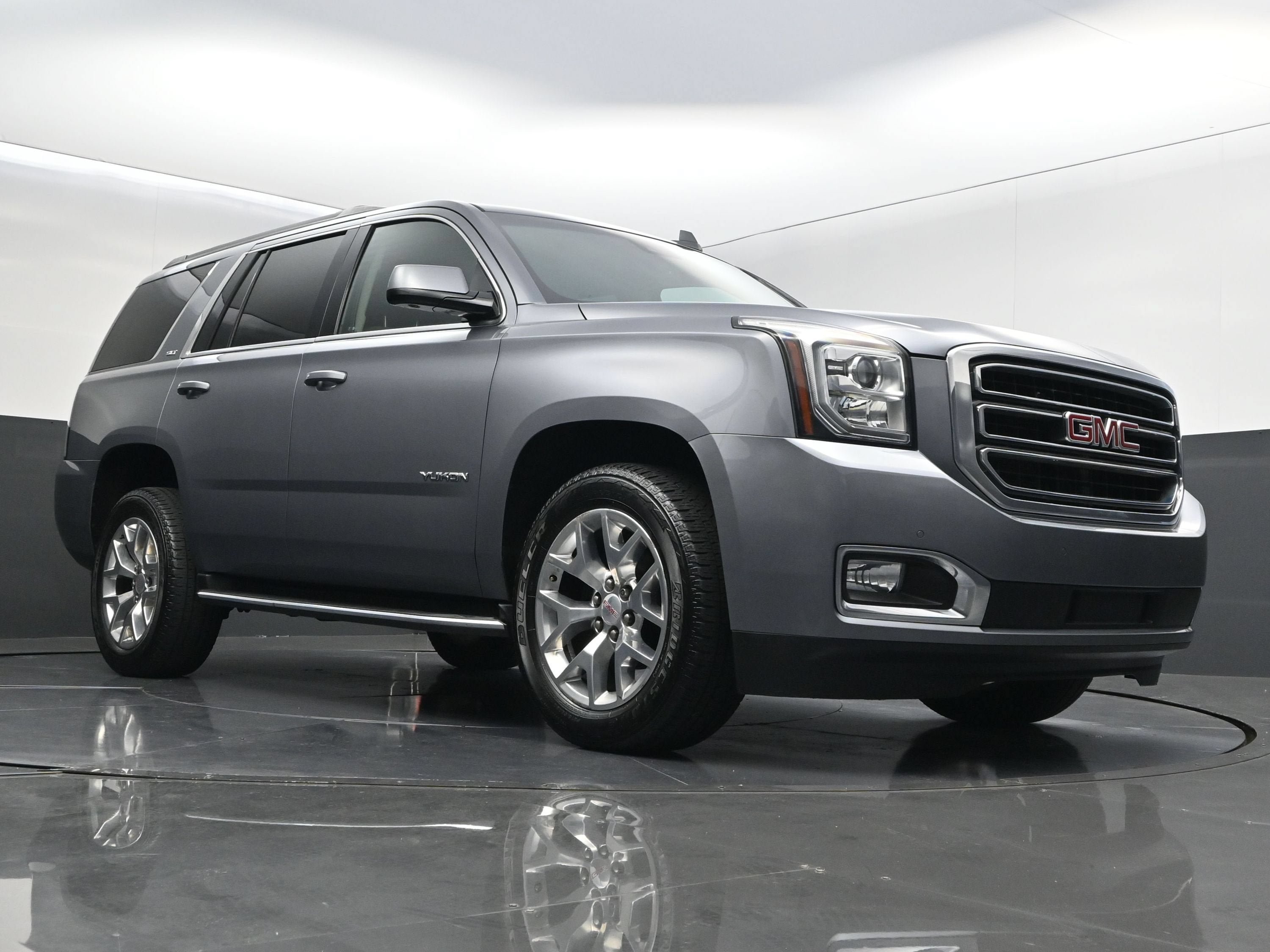 Used 2018 GMC Yukon SLT w/ Open Road Package AWD/4WD image 46