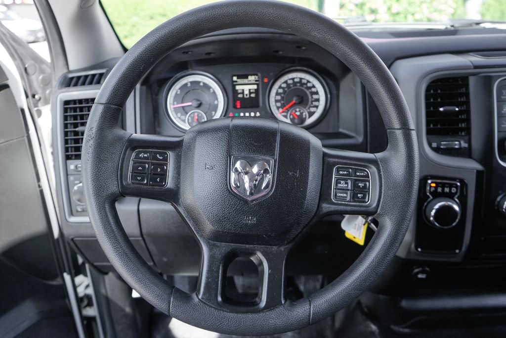 Used 2023 RAM 1500 Tradesman w/ Power & Remote Entry Group RWD image 21