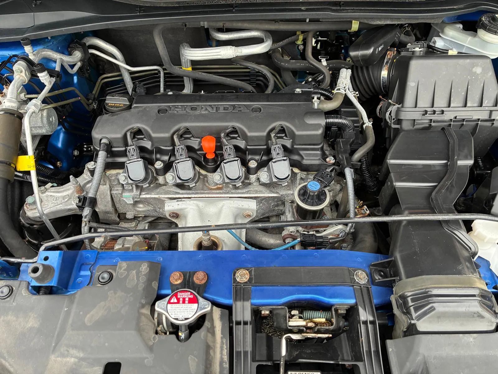 Used 2022 Honda HR-V EX image 30