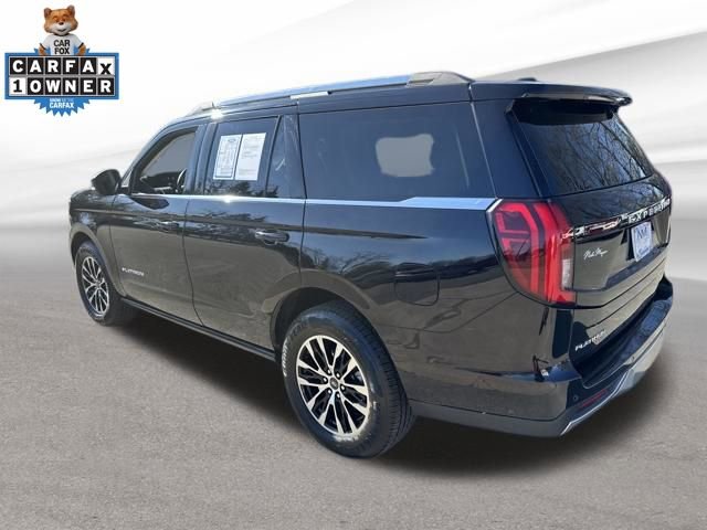 Certified 2025 Ford Expedition Platinum image 6