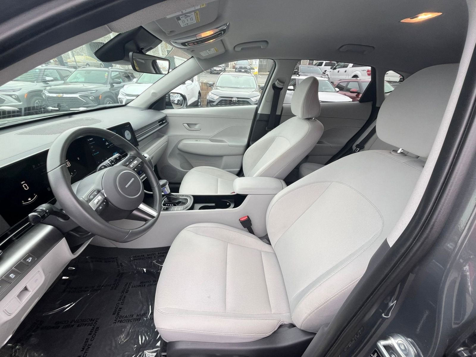 Used 2025 Hyundai Kona SEL image 27