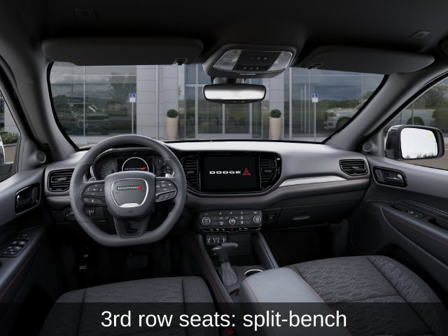 New 2026 Dodge Durango GT w/ Blacktop Package RWD image 20
