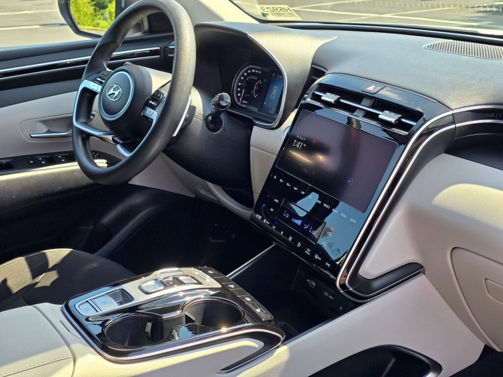 Used 2024 Hyundai Tucson SEL image 49