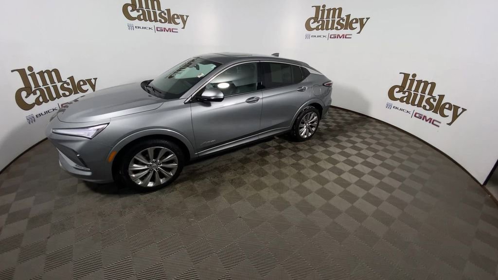 Used 2024 Buick Envista Avenir image 4