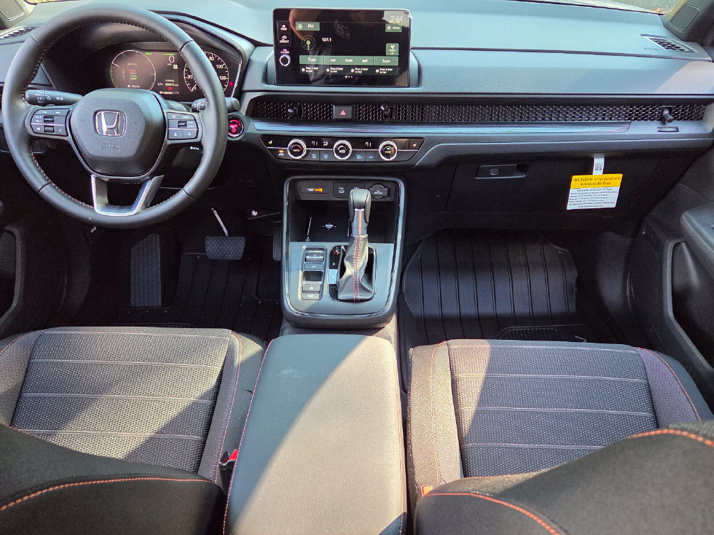 New 2027 Honda CR-V Sport image 11