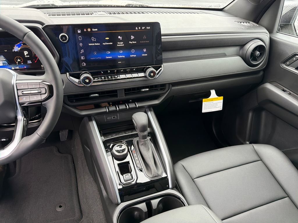 New 2026 Chevrolet Colorado Trail Boss image 18