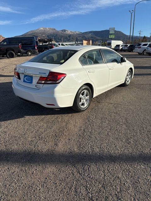 Used 2013 Honda Civic Natural Gas image 3