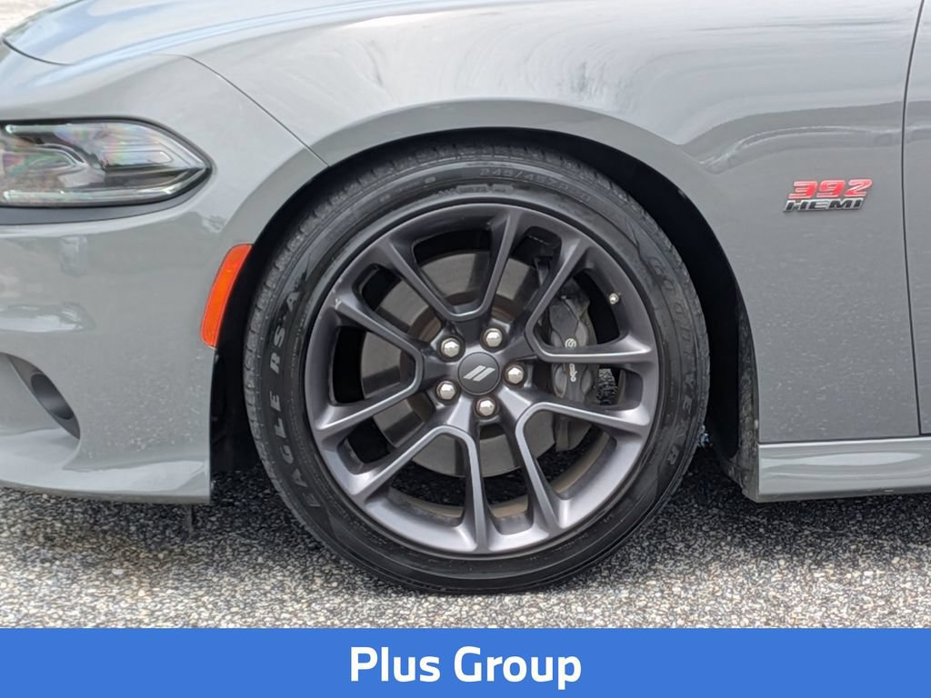 Used 2023 Dodge Charger Scat Pack w/ Plus Group RWD image 13