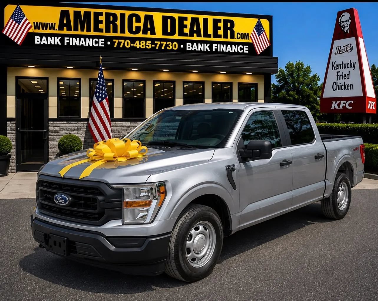 Used 2021 Ford F150 XL