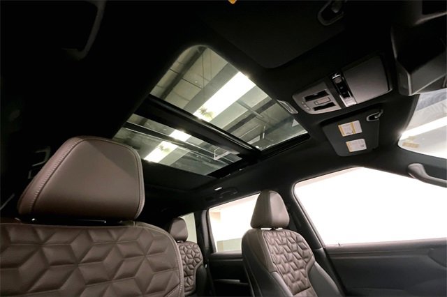 New 2026 Nissan Armada Platinum image 34