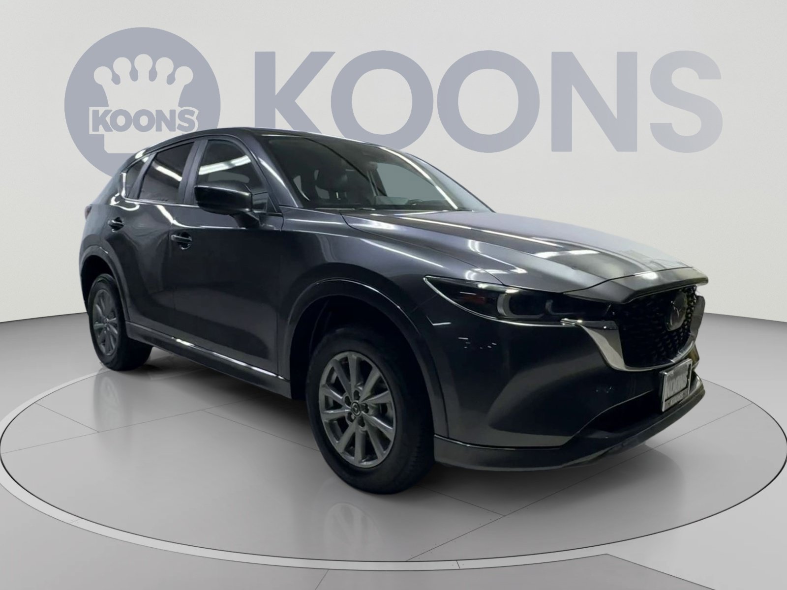 Used 2024 MAZDA CX-5 AWD 2.5 S w/ Preferred Package image 2