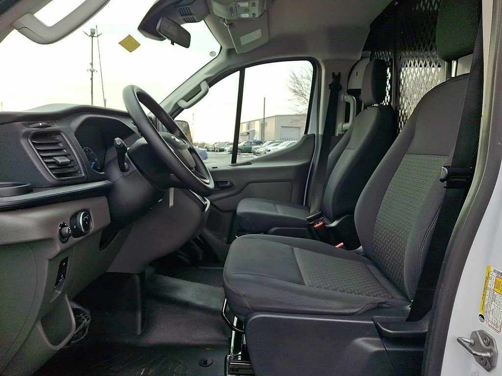 Used 2023 Ford Transit 250 Low Roof AWD w/ Exterior Upgrade Package image 13