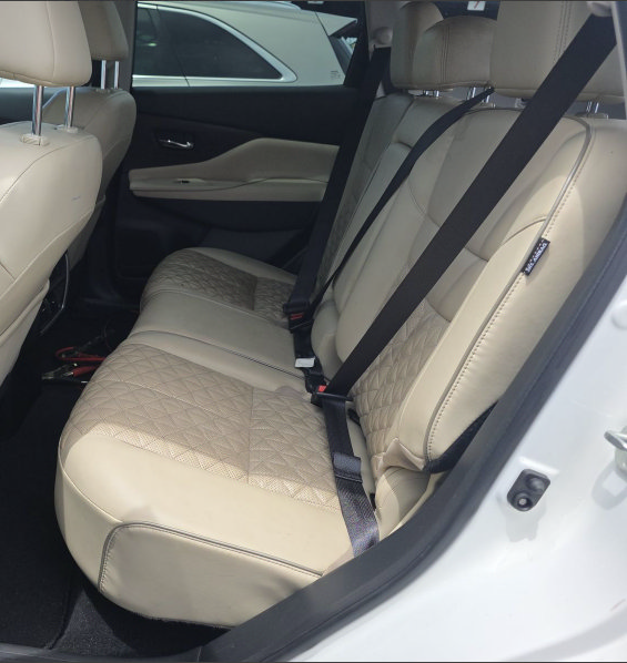 Used 2020 Nissan Murano Platinum FWD image 5