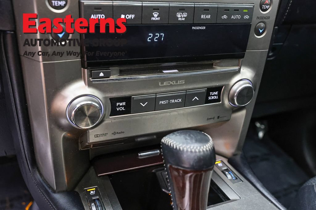 Used 2018 Lexus GX 460 Premium AWD/4WD image 19