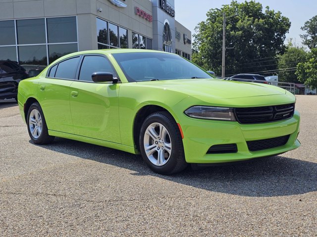 Certified 2023 Dodge Charger SXT RWD image 6