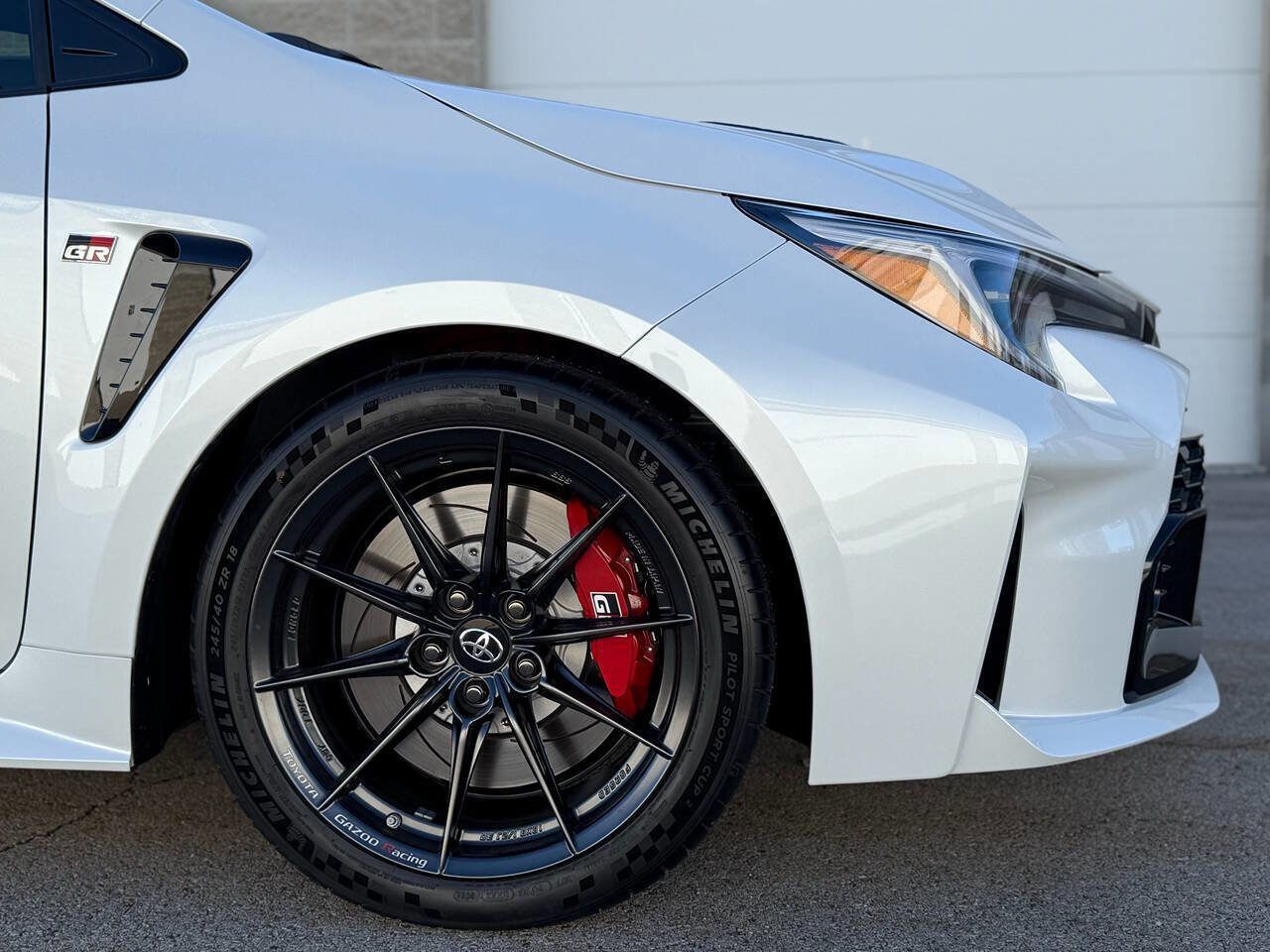 Used 2023 Toyota Corolla GR Morizo AWD/4WD image 66